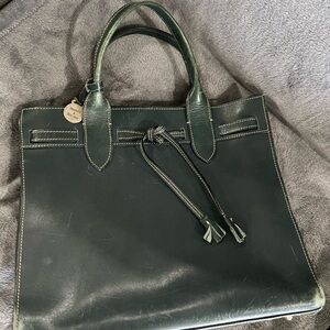 Dooney & Bourne Large Alto Tassel Bag.